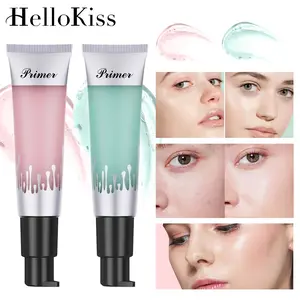 Lightweight Concealer Moisturizing Primer, Hydrating Flawless Invisible Pores Gel, Perfect for Smooth Makeup Application, Perfecting Primer