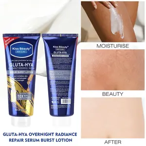 Hyaluronic Acid Body Milk, Suitable for Dry Skin, Smooth and Bright Skin, Moisturizing and Nourishing Formula, and Long-lasting Moisturizing Body Lotion, Body Care Hydrating, Body Care Moisturizers