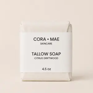 TALLOW SOAP BAR
