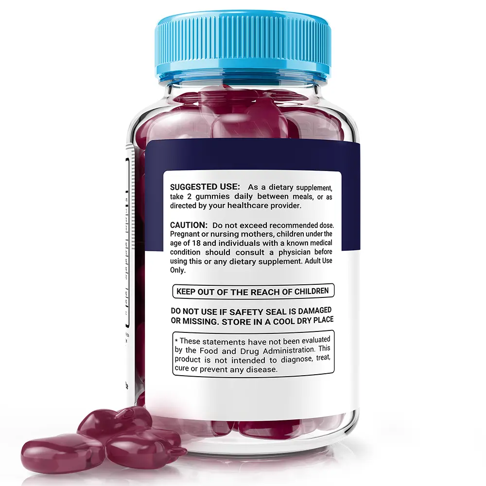 Insta Surge XL Gummies - InstaSurgeXL Advanced Formula 1000mg Gummies with  Natural Ingredients for Health & Wellness - TikTok Shop