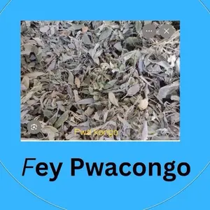 Dry Leave,Fey Pwa Congo Haiti