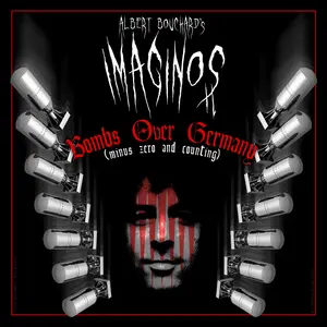 Albert Bouchard - Imaginos 2 - Bombs Over Germany (Minus Zero And Counting)  [VINYL RECORD - LP]