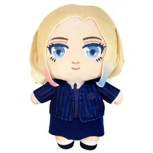Wednesday - Enid Sinclair (Uniform) Plush 8" H