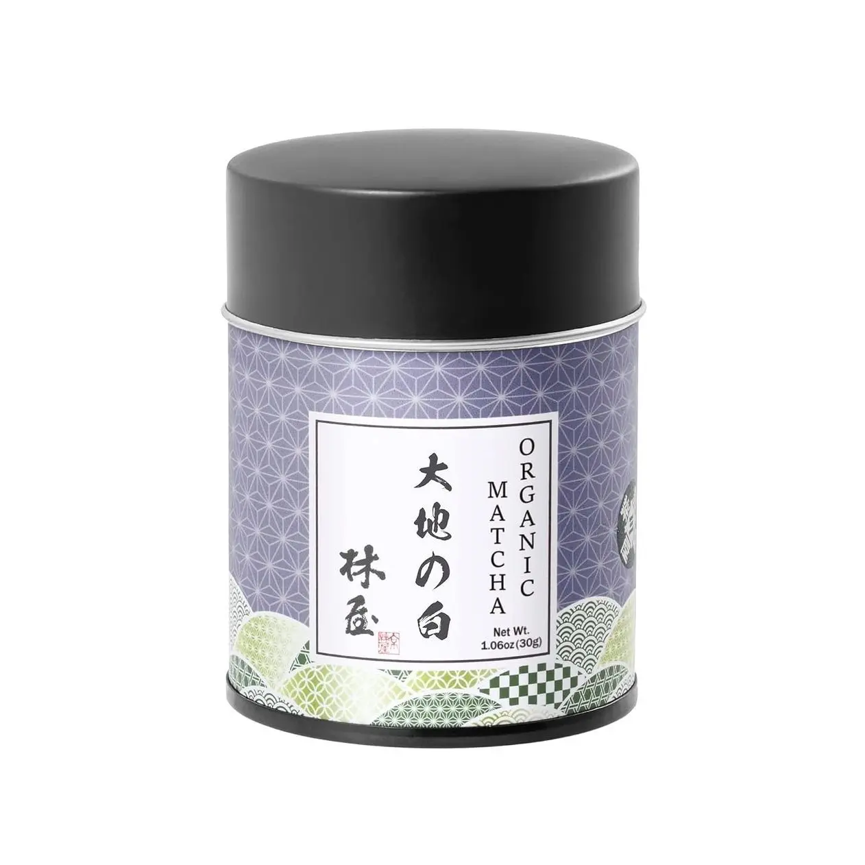 HAYASHIYA Organic Matcha Powder - Daichi - Ceremonial Grade, Authentic Japanese Matcha Green Tea Powder (30g / 1.06oz)undefined