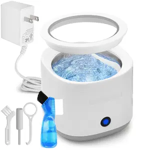 Professional Denture Bath Ultrasonic Cleaning Device