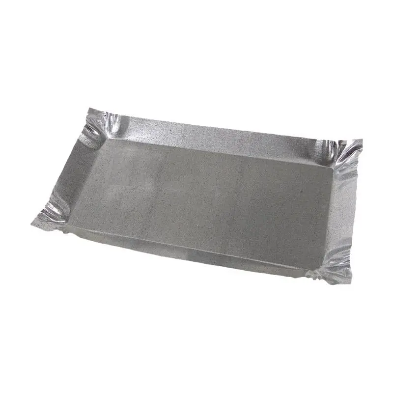 Amerimax 5060408 9 x 17 in. Galvanized Steel Termite Shield, Gray
