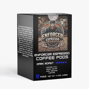 Enforcer Espresso
