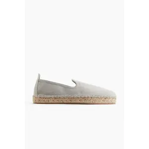 H&M Canvas espadrilles