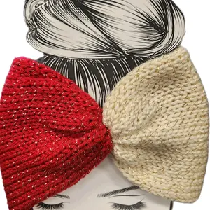Handmade earwarmer