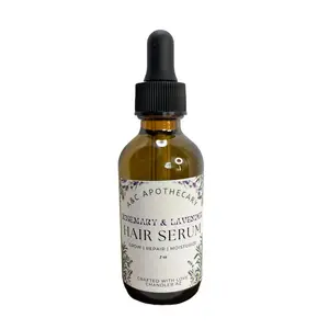 Rosemary Hair Serum: Condition - Strengthen - Nourish  your hair Haircare Serum