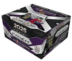 2025 Panini Prizm Baseball Hobby Box/Pack