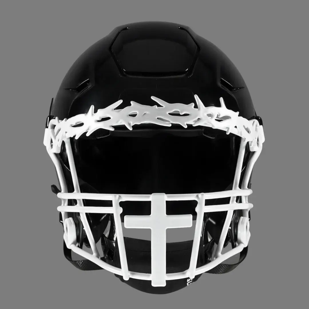 SLEEFS Lightweight Football Facemask for Riddell SpeedFlex, Sports & Outdoor Accessory, Ideal Decoration & Gift Option