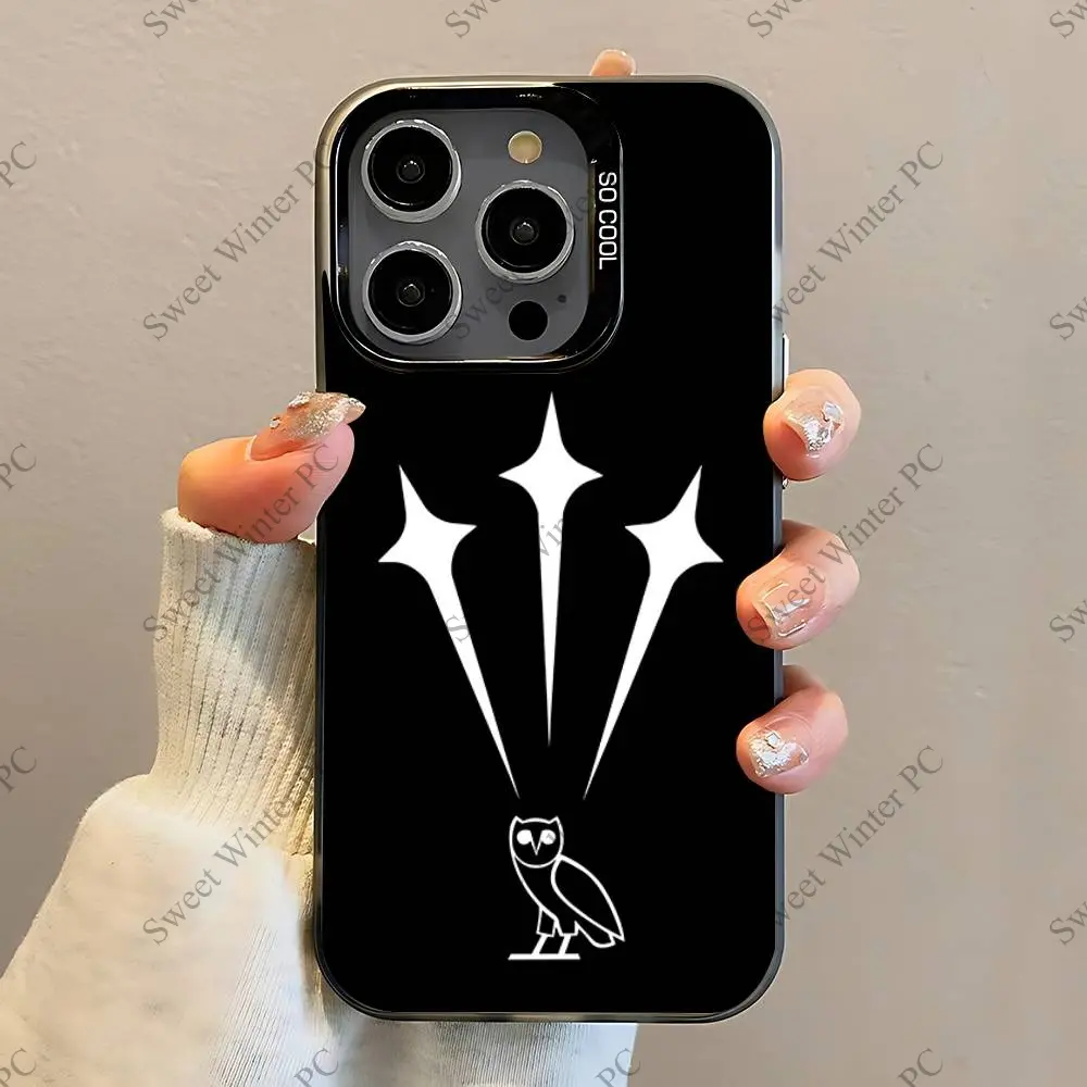 Drake OvO OWL Phone Cases For iPhone 17 Promax Pro Air 16 Plus 15 14 13 12 11 Anti Fall Black Matte Hard Bumper Shockproof Protective Cover Protection Smartphone Cellphone Casing - TikTok Shop Drake OvO OWL Phone Cases For iPhone 17 Promax Pro Air 16 Plus 15 14 13 12 11 Anti Fall Black Matte Hard Bumper Shockproof Protective Cover Protection Smartphone Cellphone Casing - TikTok Shop