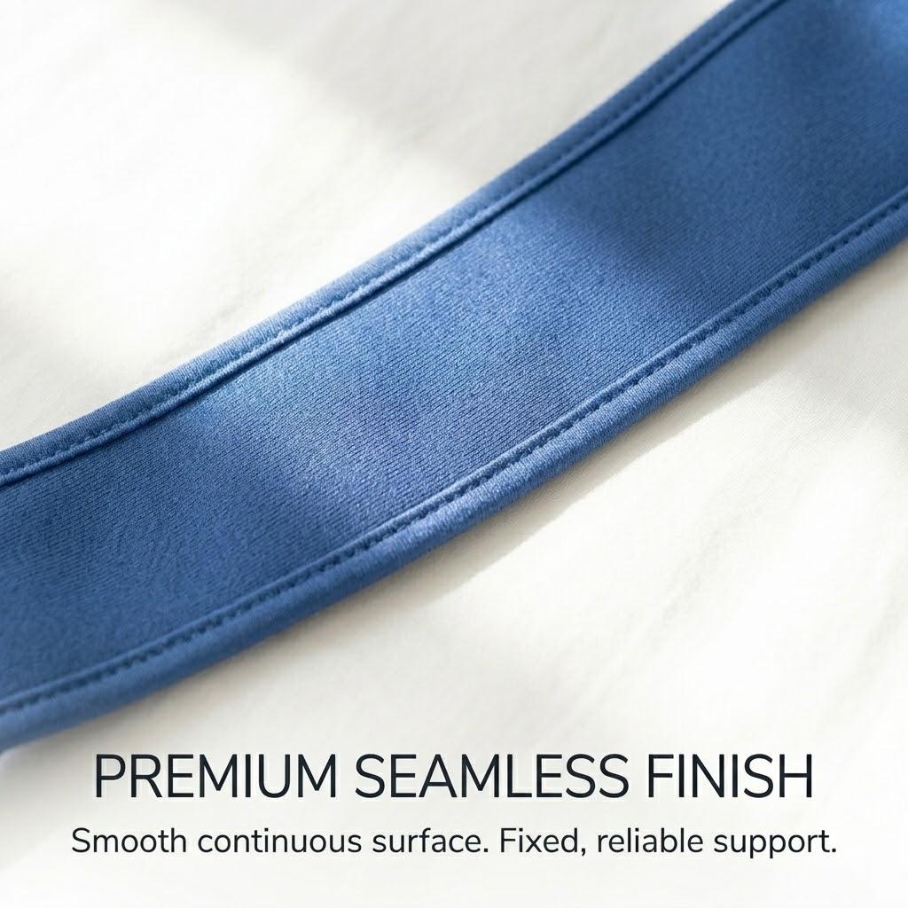 Frontloading Chin-Strap Support Forward-Oriented Jaw Posture While You Sleep