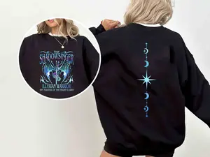 Batboys Acotar 2sides Shirt, Shadow Singer 2Sides Shirt, illyrian Warrior Sweatshirt, Sjm Book Tshirt Sweatshirt Hoodie Womenswear Sweaters