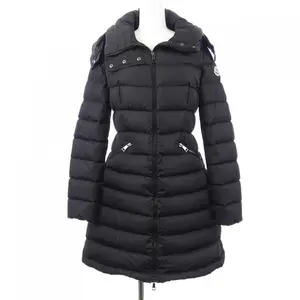 Pre-owned MONCLER Nylon Small Leather Goods FLAMMETTE Down Coat