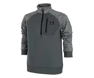 Under Armour AF Half-Zip Sweatshirt Boys Active Sweaters