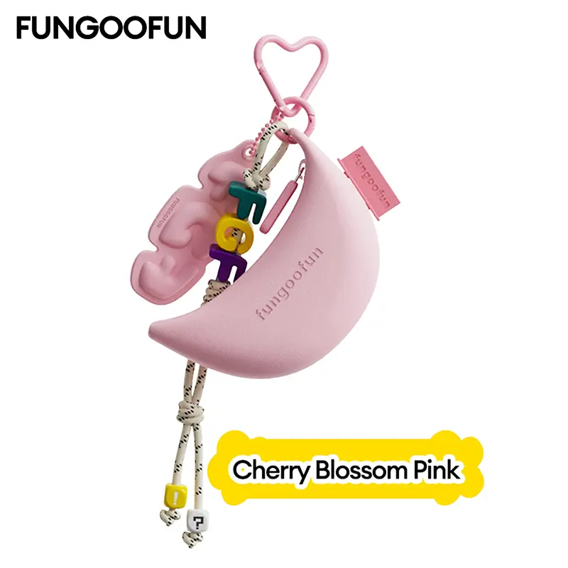 FUNGOOFUN F553 Banana-Shaped Fashionable Handbag, Cute Trendy Portable Women's Mini Bag for Daily Outings, Shopping