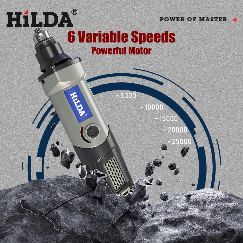 400W Heavy-Duty Professional Rotary Tool Kit - 6-Speed Precision Control & Quick-Change Chuck W/ Accessories, Industrial Strength For Cutting, Grinding, Polishing, Drilling, Engraving, Built Tough & Lasts Longer For Metal/Wood/Jewelry Projects 400W Heavy-Duty Professional Rotary Tool Kit - 6-Speed Precision Control & Quick-Change Chuck W/ Accessories, Industrial Strength For Cutting, Grinding, Polishing, Drilling, Engraving, Built Tough & Lasts Longer For Metal/Wood/Jewelry Projects