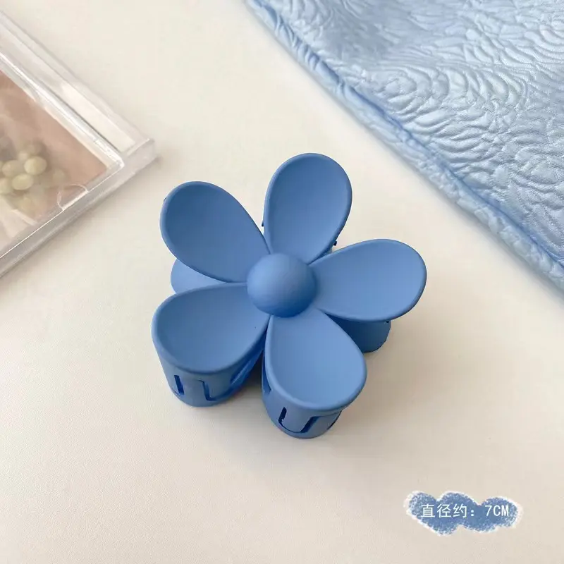 2 # Light Blue Flower JB098