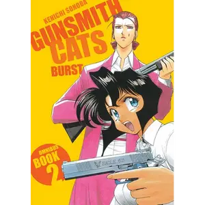 Gunsmith Cats: Burst Omnibus Volume 2 - Paperback