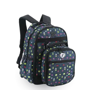 Duet Kids Backpack & Detachable Lunch Box Set in Game