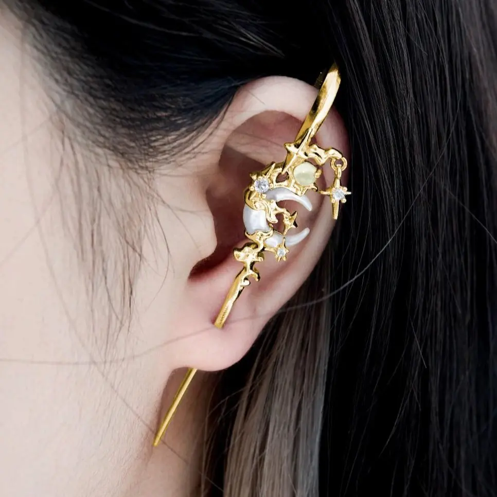 Single 24K Gold Plated