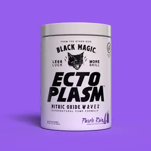 Ecto Plasm Non-Stim Pump Pre-Workout