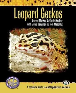 USED-Leopard Geckos by Merker, Gerald (Paperback)