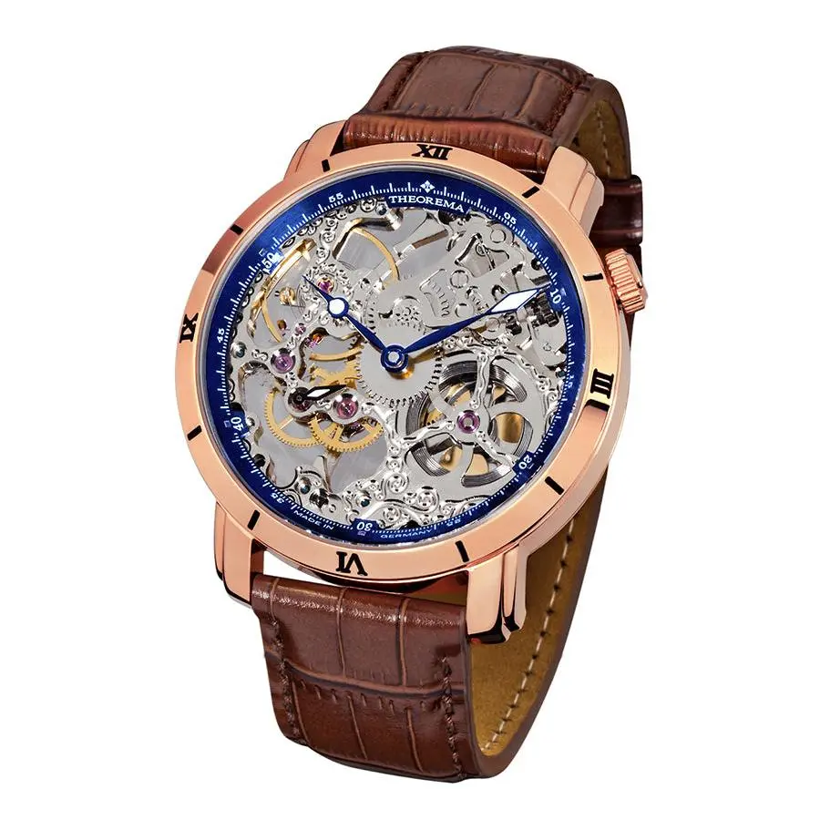 Rio Theorema GM-107-9 |Rose| Made in Germany
