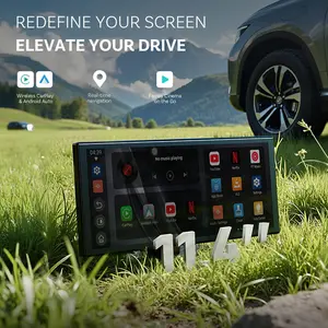 OTTOCAST ScreenFlow Portable Car Display Screen