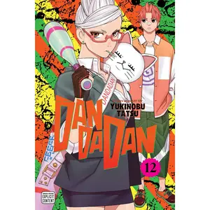 Dandadan, Vol. 12 -- Yukinobu Tatsu - Paperback