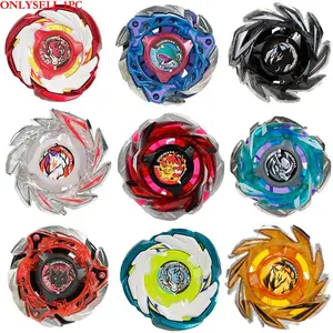 X Series Battle Gyro, New Arrival Single Pack, Anime Design, Perfect Holiday Gift, Unisex Toy for Kids 6+, Ideal for Halloween & Christmas