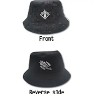 Jujutsu Kaisen - Sukuna Icon & Finger Reversible Bucket Hat