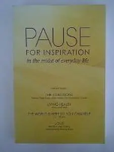 USED-Pause for Inspiration in the Midst of Everyday Life Book by Mary Gerard Lenihan (Paperback)
