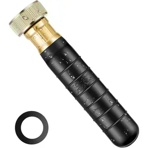 GlückMarine Small Drain Bladder fits 1 to 2 Inch Drain Pipes, clears stubborn blockages in sinks, bathtubs, main drains, and sewer lines with.