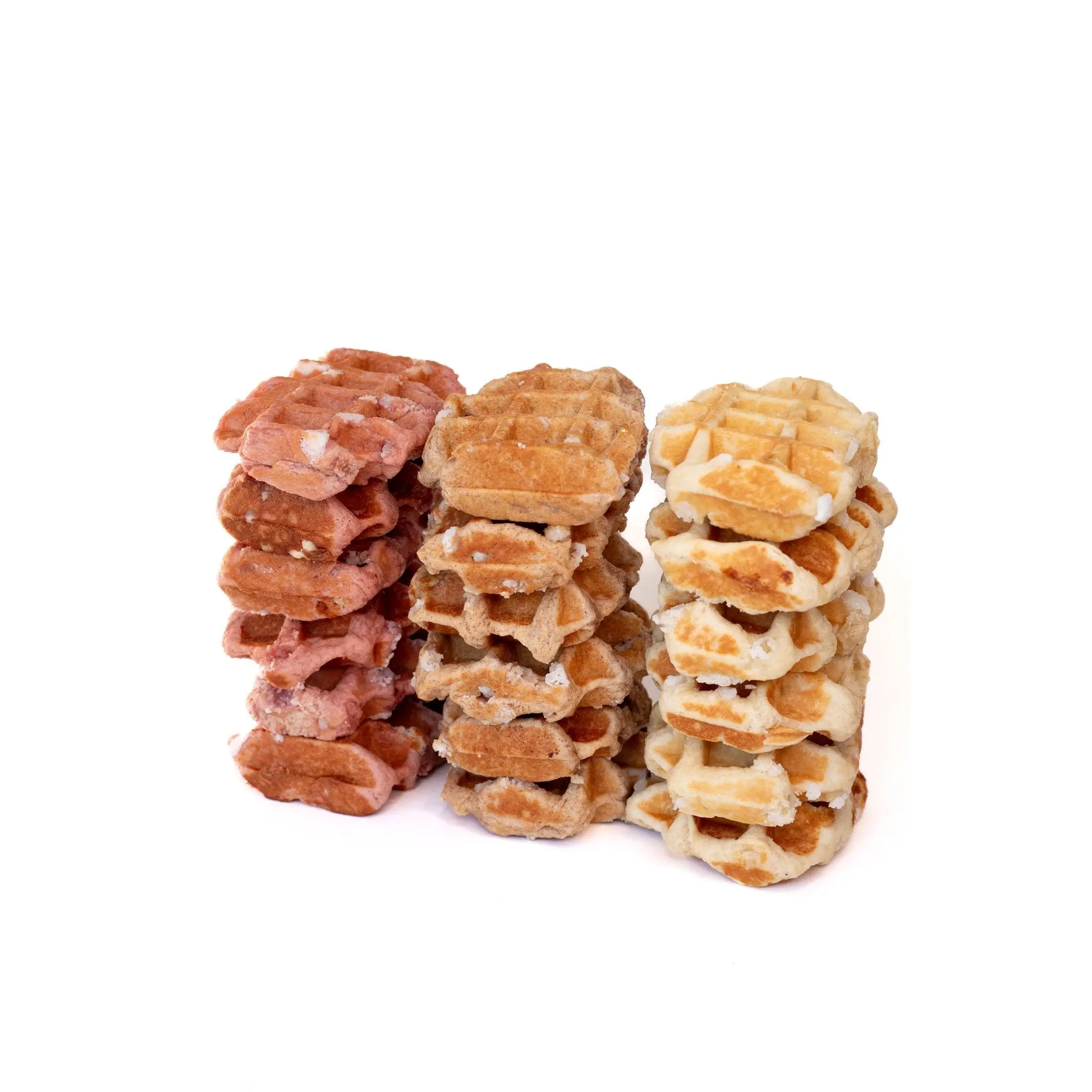 Bruges 6-Pack: Classic Liège Waffles Bruges 6-Pack: Classic Liège Waffles