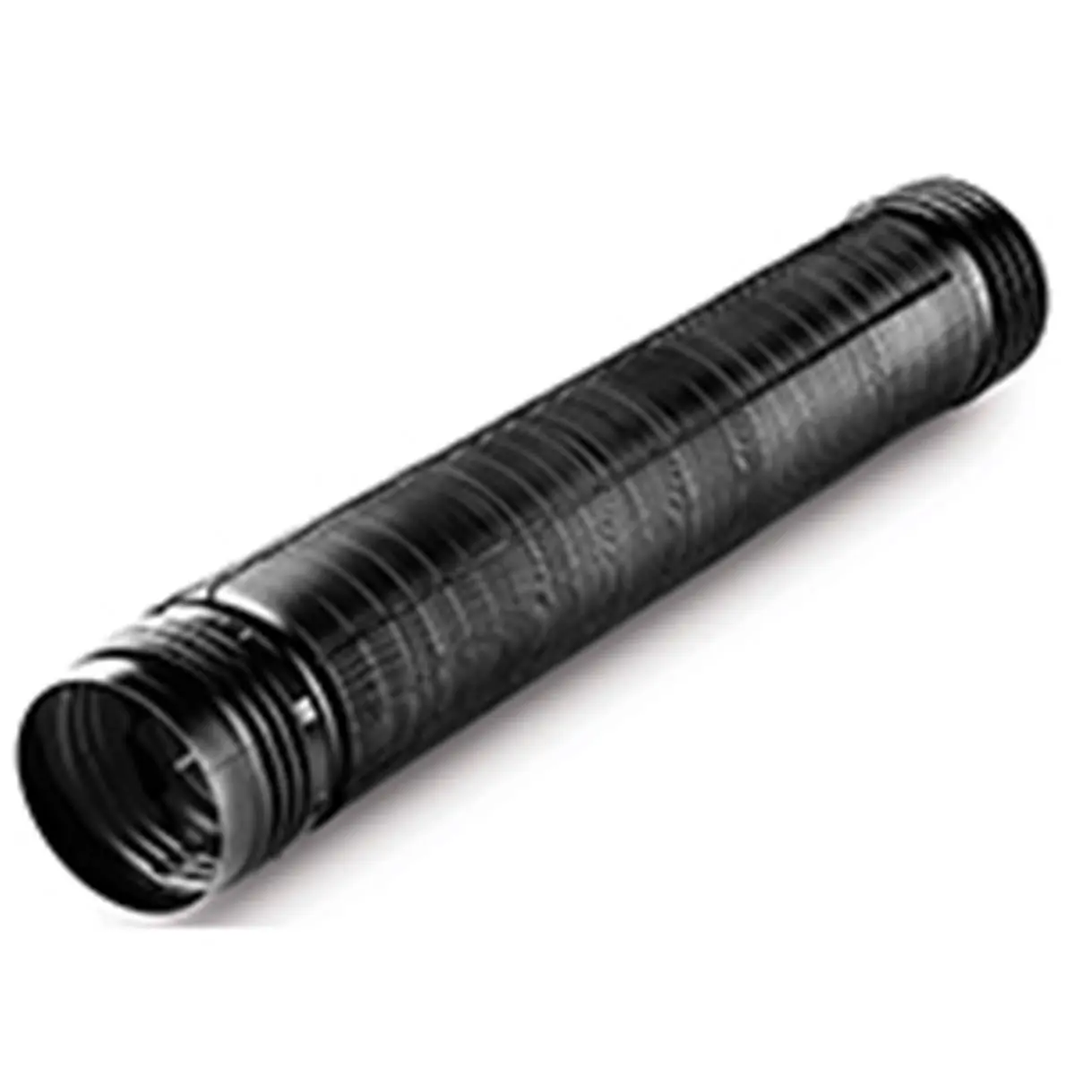 212 MAIN Perforated Flexdrain Pipe, 4" x 8Ft Amerimax Home Products 54022, Household Appliance Drainage Accessory