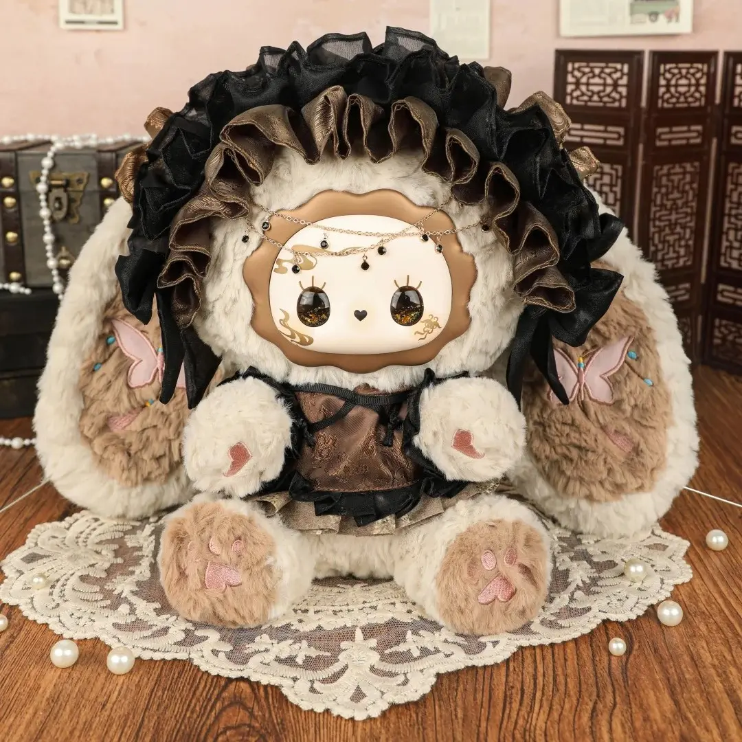 LUCKY EMMA Dream-Seeking Fragrance Bunny series -Limited Collectibles