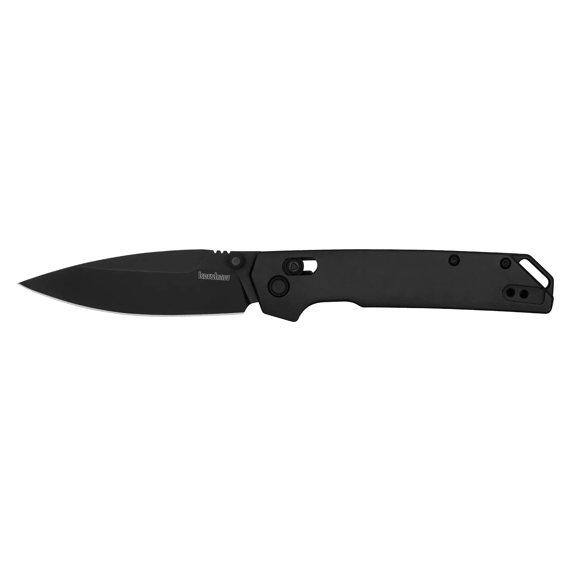 Kershaw Iridium Pocket Knife, Sports & Outdoor Camping Hiking Tool
