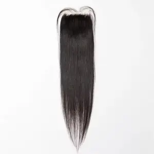 Pretty Lady Burmese Hair 5x5 Straight/Body Wave/Loose Curl Remy Human Hair HD Lace Closure