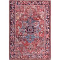 Rust Red - B 7' 3  x  10'