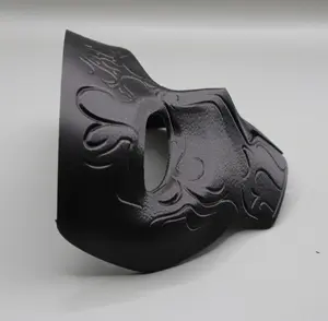3DFabLabHTX presents Dark Arts Masks, Full and half 3D Printed, Customizable, Cosplay, costumes, Accessories Accessory spidermancosplay jeepers creepers mask