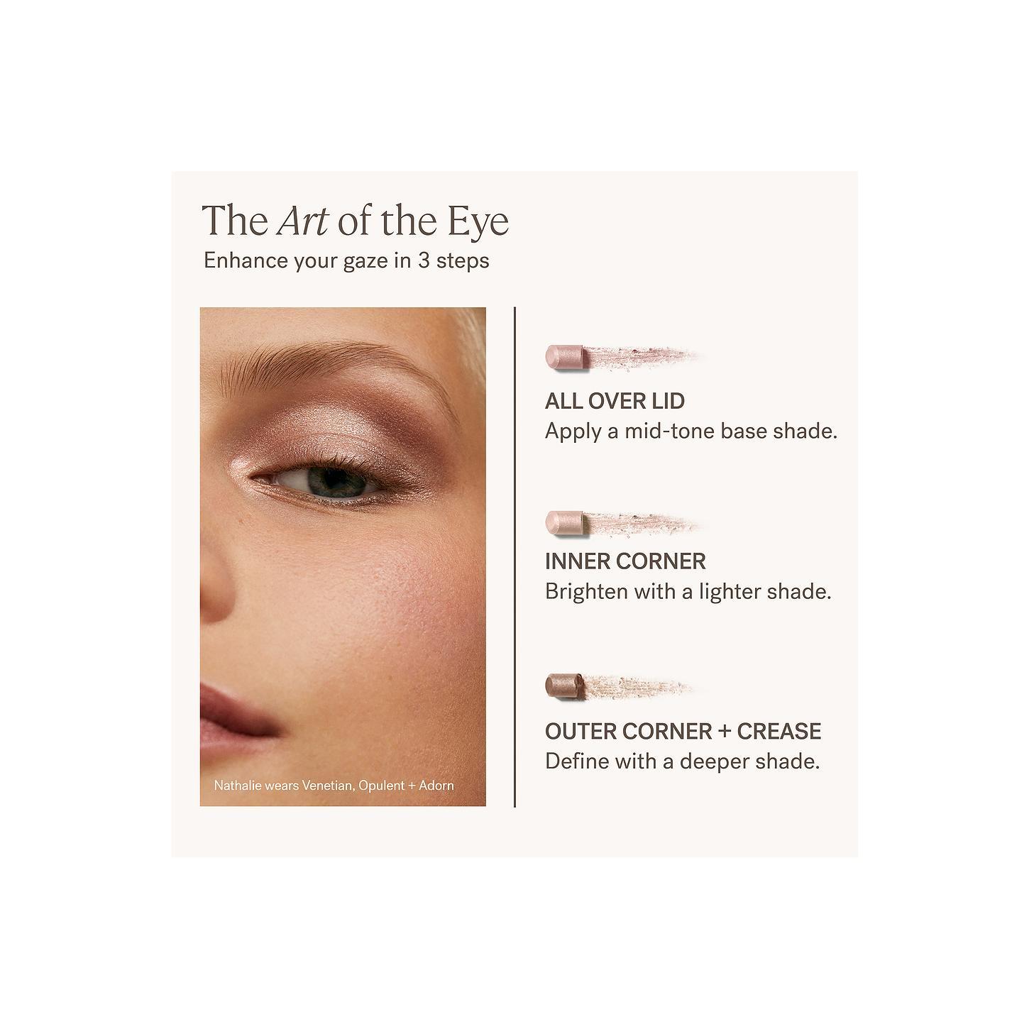 ILIA Eye Stylus Shadow Stick in Oscuro