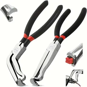 Electrical Disconnect Pliers, Automotive Tools, Fuel Line Pliers, Disconnect Repair Tools, Professional Hand Tools for Home & Office, Heavy Duty Hardware, Men Gifts, Handle, Industrial