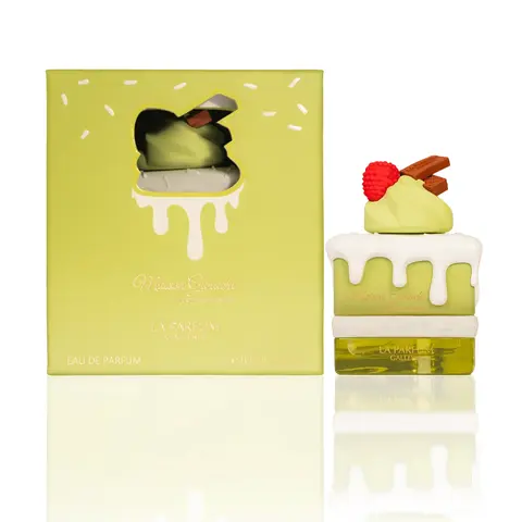 Maison Ganache Pandan Whisper by La Parfum Galleria EDP Spray, 3.4oz