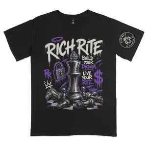 Rich Rite Unisex T-Shirt