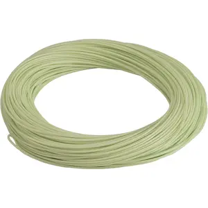 Floating Weight Forward Fly Fishing Line – 100FT with Double Welded Loops (3wt–8wt)