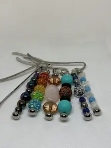 Beaded Bookmarks