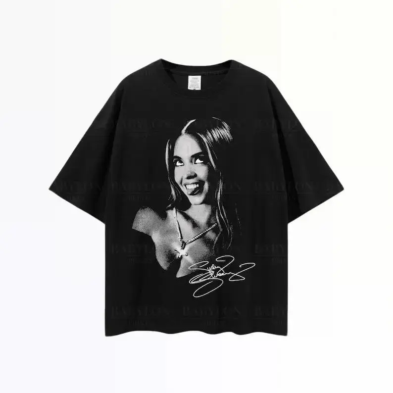 Sydney Sweeney Shirt, Sydney Sweeney Homage Tshirt Sydney Sweeney Fan Tees, Sydney Sweeney Gift for Her, Sydney Sweeney Merch Gift